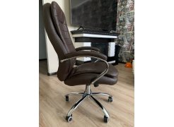 Компьютерное кресло Tomar коричневое фото покупателя 65