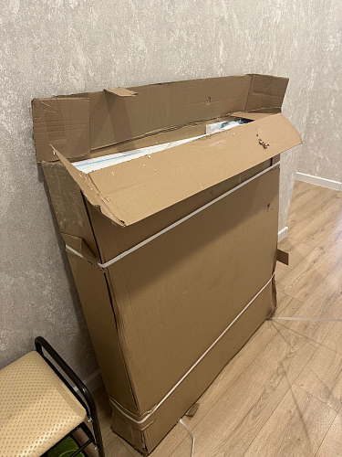 Деревянный стол Барел 89 черный / черный фото покупателя 22