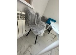 Стул Чилли 2 темно-серый  / черный фото покупателя 512