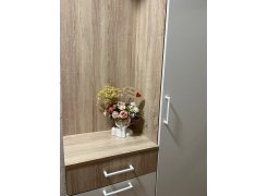 Готовая прихожая Пети дуб сонома / белый фото покупателя 83