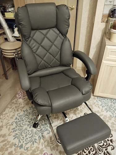 Компьютерное кресло Kolson сream фото покупателя 74