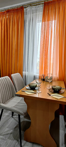 Стул на металлокаркасе Седа 360 К латте (velutto 08) / белый фото покупателя 182