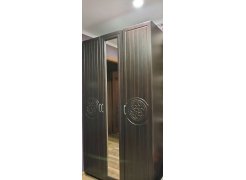 Шкаф Монблан МБ-22К глухой белое дерево фото покупателя 19