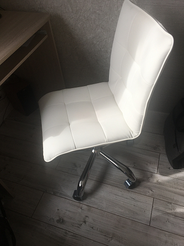 Компьютерное кресло Zero черное фото покупателя 23