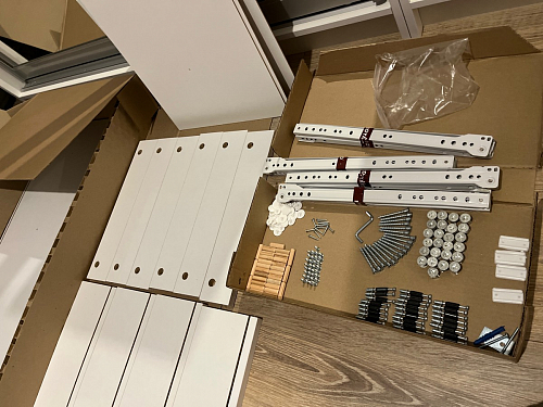 Комод Т-2р дуб делано фото покупателя 10