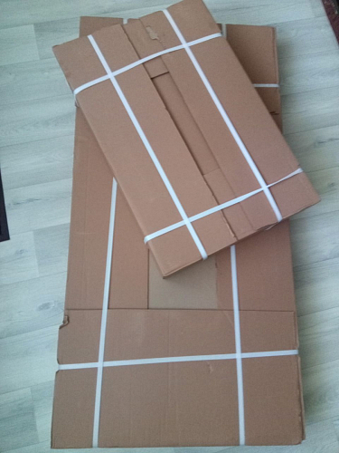 Письменный стол КСТ-16 левый венге / беленый дуб фото покупателя 24