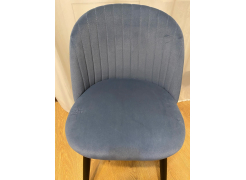 Стул на металлокаркасе Gabi 1 gray фото покупателя 243