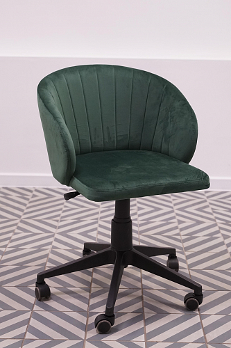 Компьютерное кресло Пард графитовый из шоурума 4