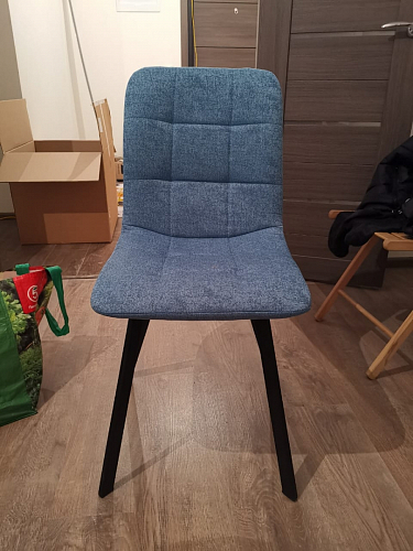 Стул Bruk purple фото покупателя 31