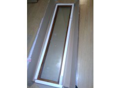 Витрина Индиана JWIT 2D1S сосна каньон фото покупателя 1