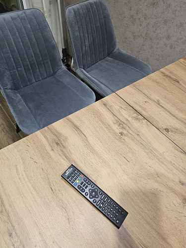 Комплект стульев Седа К 4 шт латте / черный фото покупателя 109