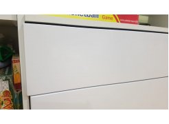 Готовая гостиная Румба белый / белый глянец  - Уцененный экземпляр фото покупателя 50