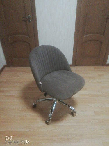 Компьютерное кресло Melody синее фото покупателя 2