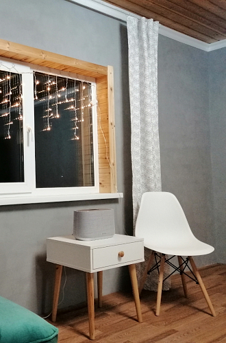 Стул Eames black фото покупателя 117