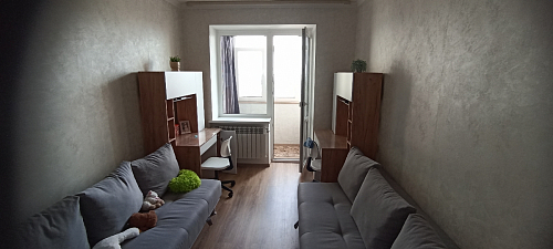 Письменный стол Комфорт 12.71 дуб золотой craft / белая аляска фото покупателя 134