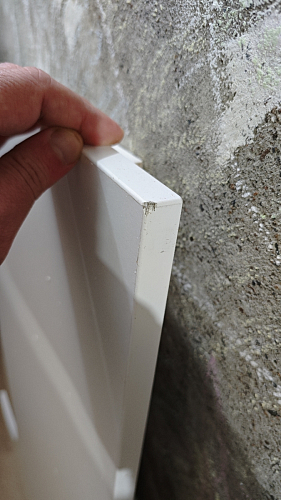 Стол письменный СПм-25 левый венге фото покупателя 68