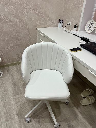 Компьютерное кресло Пард графитовый фото покупателя 138