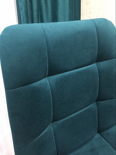 Комплект стульев Чилли 4 шт бежевый / черный фото покупателя 1267