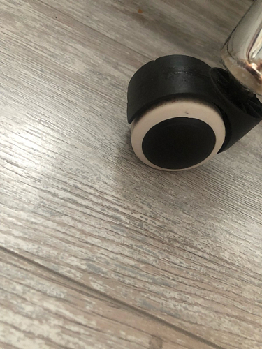 Компьютерное кресло Kolin cappuccino / chrome фото покупателя 44