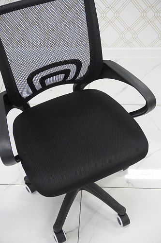 Компьютерное кресло Turin gray / light gray из шоурума 1