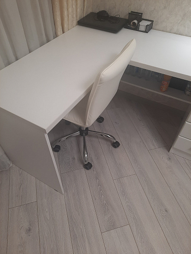 Компьютерное кресло Zero бежевый 7 фото покупателя 29