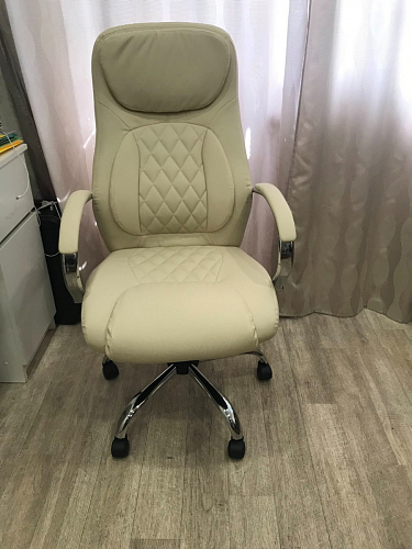 Компьютерное кресло Tron grey фото покупателя 69