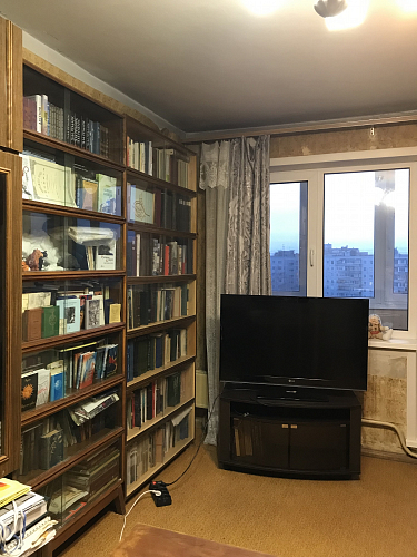 ТВ-тумба Мини 2 венге фото покупателя 11