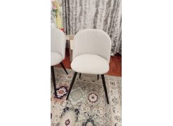 Стул на металлокаркасе Gabi green / black фото покупателя 509