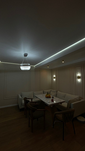 Керамический стол Ливи 140(200)х80х78 patagonia bronze / черный фото покупателя 22