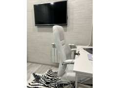 Компьютерное кресло Aragon белое фото покупателя 25