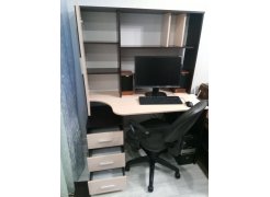 Письменный стол КСТ-16 белый фото покупателя 27