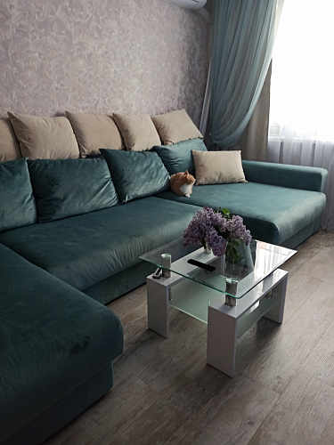 Журнальный столик ST-052 white фото покупателя 9