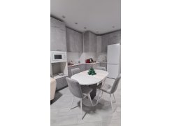 Стул на металлокаркасе Дани 01 светло-серый / черный фото покупателя 28