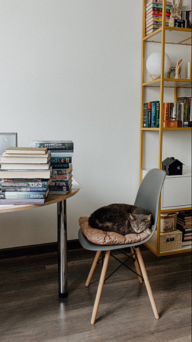 Стул Eames PC-015 белый фото покупателя 164