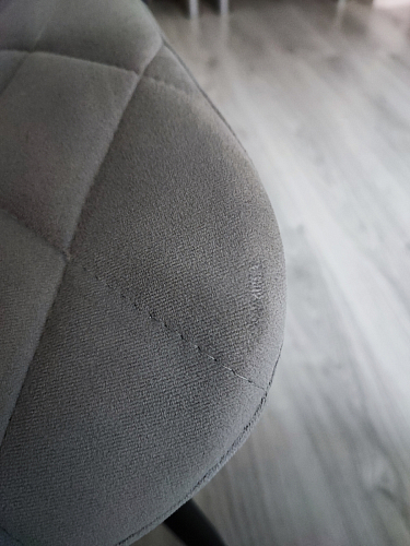 Стул на металлокаркасе Баодин зеленый / белый фото покупателя 25