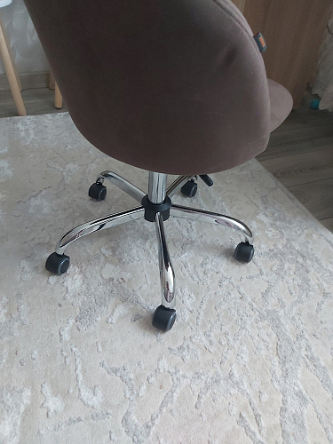 Компьютерное кресло Melody/Мелоди малахит фото покупателя 4