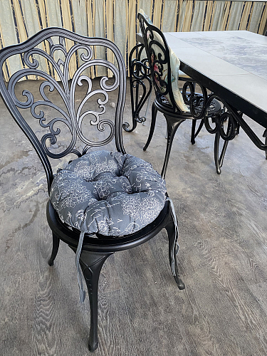 Стул Mozart/Моцарт черный фото покупателя 9