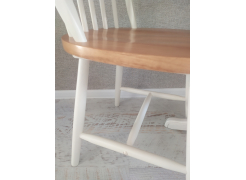 Деревянный стул Avery mod. 1101 white фото покупателя 14