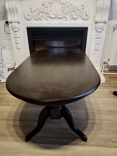 Журнальный стол Tango oak фото покупателя 1