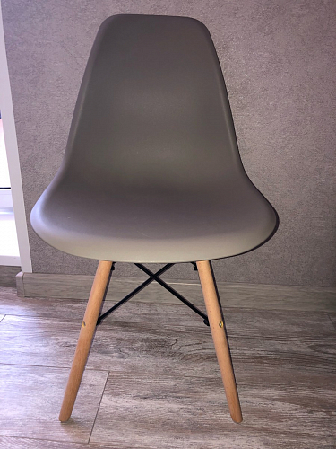 Стул Eames PC-015 белый фото покупателя 420