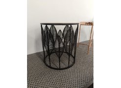 Журнальный столик Брэль черный из шоурума 2