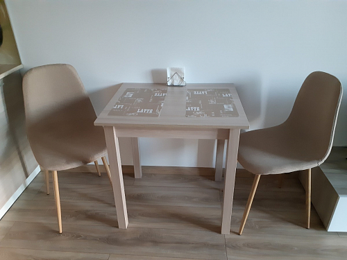 Стул Lilu серый фото покупателя 97