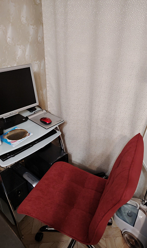 Офисное кресло Zero белый фото покупателя 116