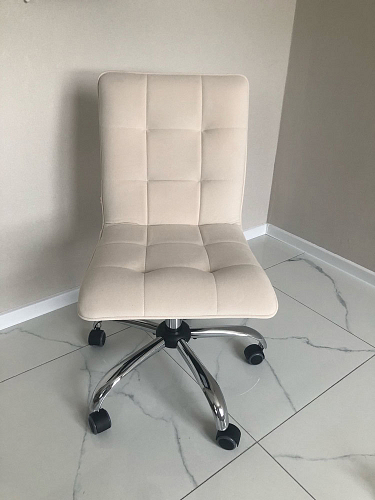 Офисное кресло Zero белый фото покупателя 62