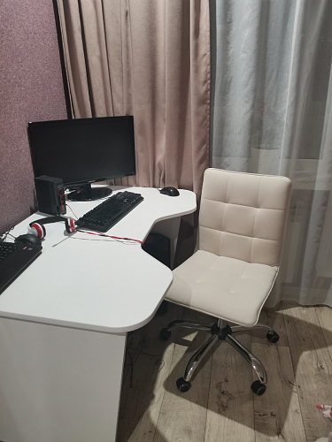 Компьютерное кресло Zero/Зеро серый 29 фото покупателя 66