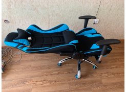 Компьютерное кресло Kano 1 cream / black фото покупателя 170