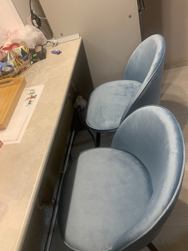 Стул Dodo бежевый фото покупателя 112