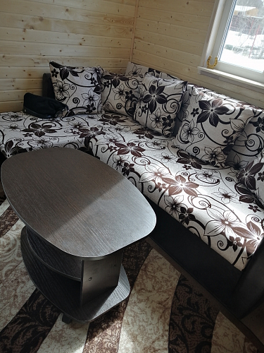 Журнальный стол Лидер дуб млечный фото покупателя 42