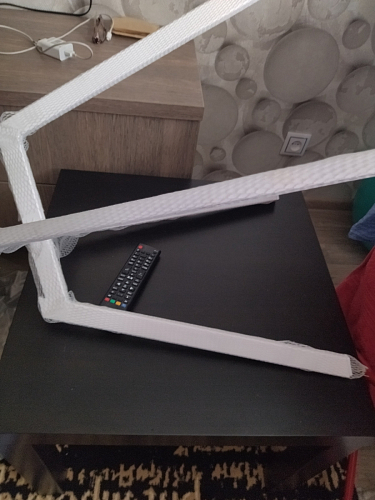 Стул на металлокаркасе Чилли бежевый / белый каркас фото покупателя 852