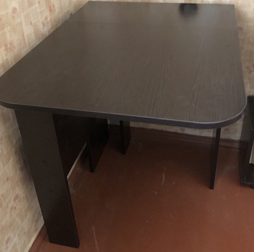 Стол-книжка Мечта дуб сонома фото покупателя 129